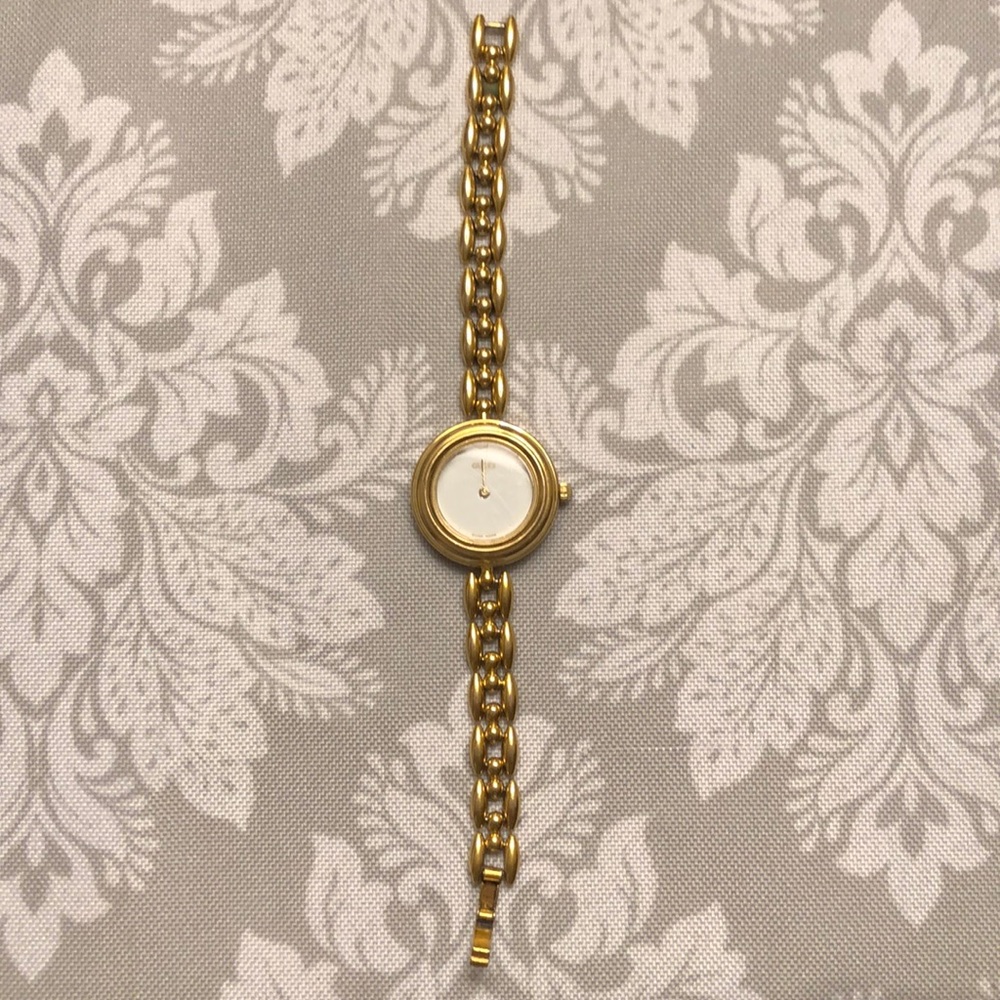 authentic gucci watch